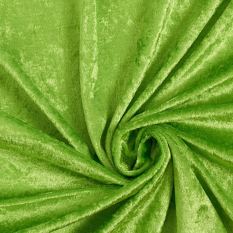 Pannefluweel – neongroen,  image number 1