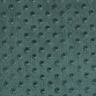 Gezellige fleece reliëfpunten – donkergroen,  thumbnail number 1