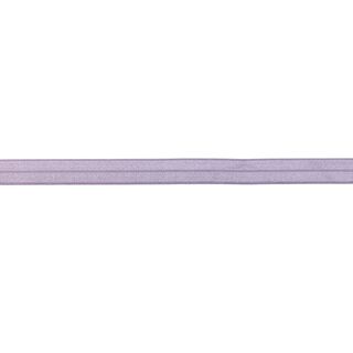 Elastische boordstrook  glanzend [15 mm] – lila, 