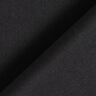 Outdoorstof Canvas Effen – zwart,  thumbnail number 3