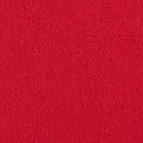 Vilt 90 cm / 3 mm dik – karmijnrood, 