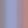 GOTS Katoenpopeline Schaakbordpatroon verloop | TCC x LOOKS by Wolfgang Joop – indigo/roodbruin,  thumbnail number 1
