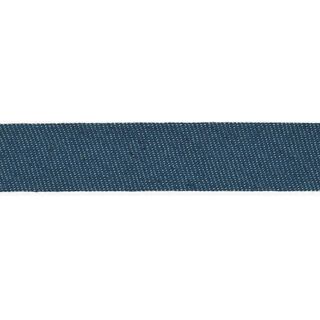 Schuine band jeans [ 20 mm ] – marineblauw, 