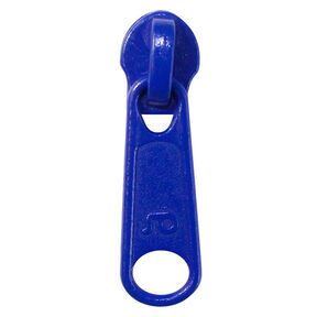 Ritssluiting schuiver [5 mm] | Prym – blauw, 