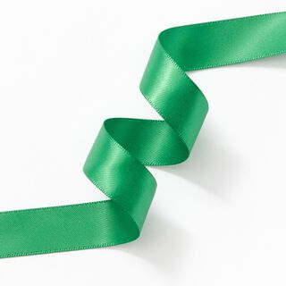 Satijnband [15 mm] – groen, 