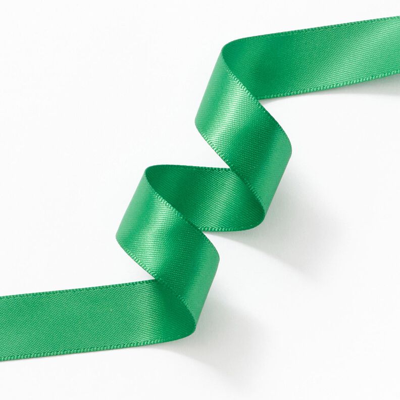 Satijnband [15 mm] – groen,  image number 3