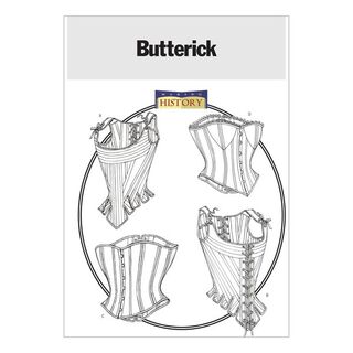 Historisch kostuum, Butterick 4254 | 38 - 42, 