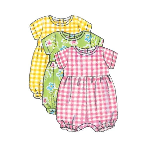 Kruippak, Butterick 5624 | 44 - 74, image number 9