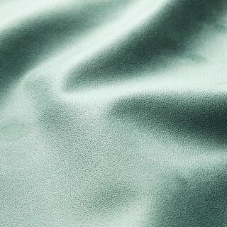 Bekledingsstof Ultramicrovezel lederlook – mint, 