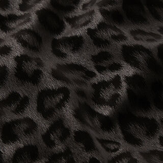 Softshell luipaardpatroon – zwart, 