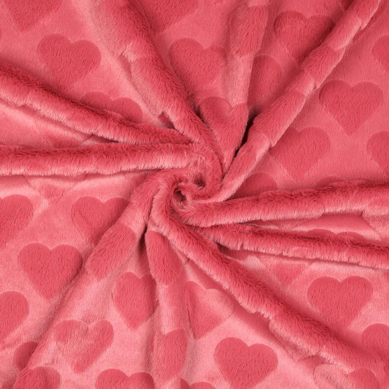 Nepbont Harten | Poppy Fabrics – kaasjeskruid,  image number 3