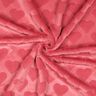 Nepbont Harten | Poppy Fabrics – kaasjeskruid,  thumbnail number 3