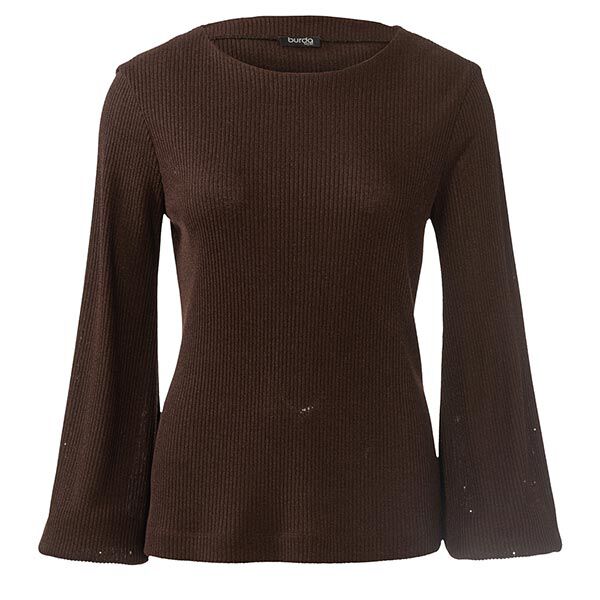 Blouse, Burda 6059 | 34-44, image number 4