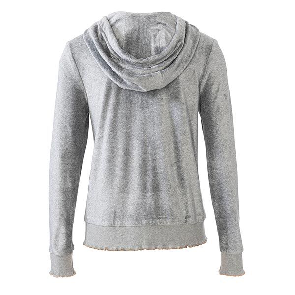 Sweatvest, Burda 6090| 34-44,  image number 7