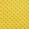Gezellige fleece reliëfpunten – currygeel,  thumbnail number 1