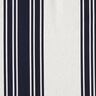 Decostof Panama Blokstrepen – zwart blauw/nevelgrijs,  thumbnail number 1