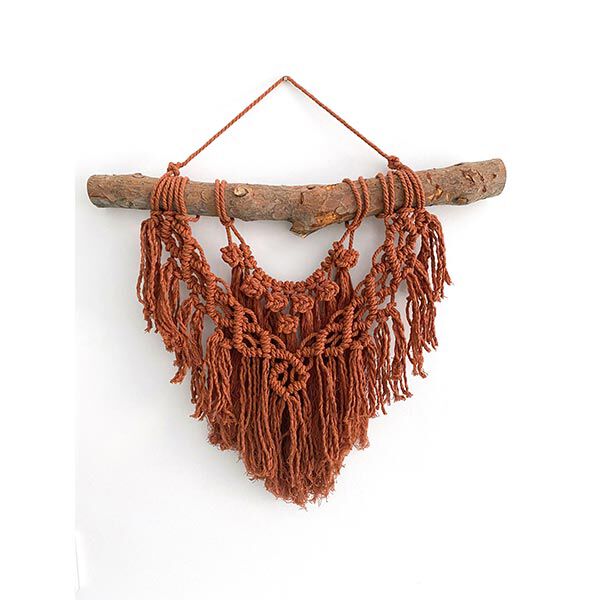 Anchor Crafty Macramé garen, gerecycled [5mm] – mosterd,  image number 8