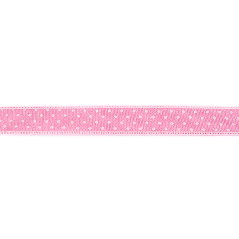 Webband Chambray Stippen – roze,  image number 1