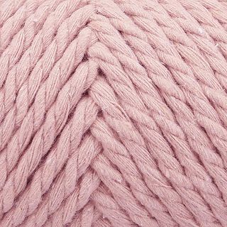 Anchor Crafty Macramé garen, gerecycled [5mm] – lichtroze, 