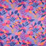 Katoensatijn Cloverdale | Nerida Hansen – blauwlila/roodlila,  thumbnail number 1
