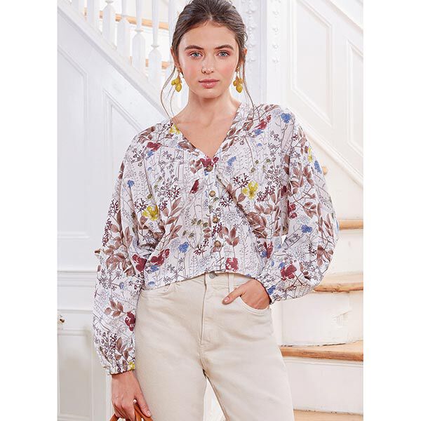 Blouse, McCall´s 8220 | 42-50, image number 2