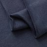 Bamboe Viscosejersey Effen – marineblauw,  thumbnail number 4