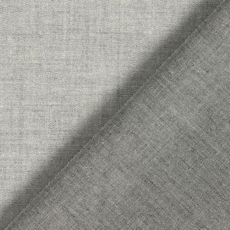Wolmix stretch effen – lichtgrijs,  image number 3