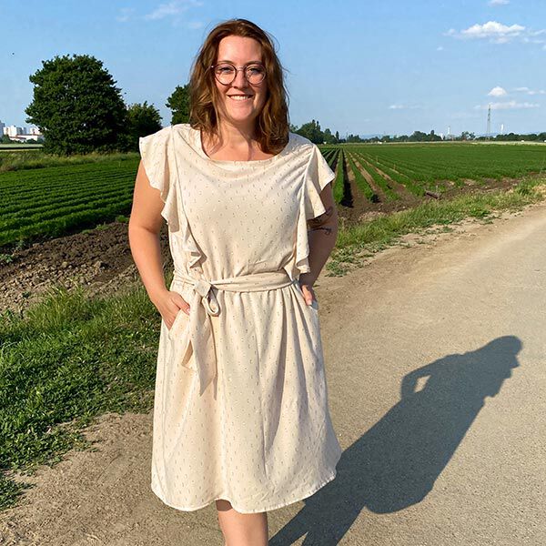 Jurk, Butterick B6677 | 40-48, image number 2