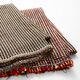 Grove canvas doos – marineblauw/rood,  thumbnail number 5