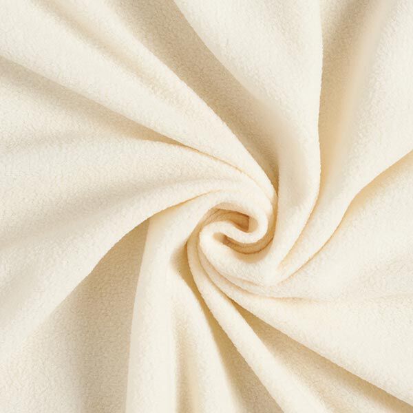 Antipilling Microfleece Light – ecru, image number 1