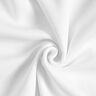 Sweatshirt geruwd – wit,  thumbnail number 1