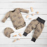 Katoenjersey mammoeten | by Poppy lichtbruin,  thumbnail number 5