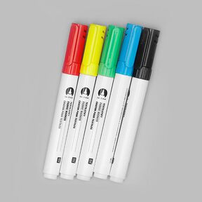 Set textielstiften “Basic” | RICO DESIGN, 