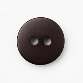 2-gats knoop rond [Ø 11 mm] – zwart, 