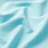Lichte French Terry effen – ijsblauw,  thumbnail number 4