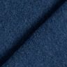 Wolvlies zuiver scheerwol Effen – marineblauw,  thumbnail number 3