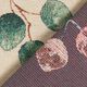 Decostof Gobelin Eucalyptus – lichtbeige/groen,  thumbnail number 4