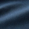 Bekledingsstof gemêleerd effen – marineblauw,  thumbnail number 2