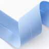 Biasband Polycotton [50 mm] – lichtblauw,  thumbnail number 2