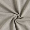 Gebreide jacquard glittermelange – beige/zilver metallic,  thumbnail number 1