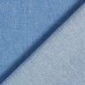 Katoen chambray jeanslook – blauw,  thumbnail number 3