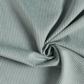 Bekledingsstof koordlook Fjord – licht mint, 