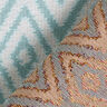 Outdoorstof jacquard Etno – mint,  thumbnail number 4