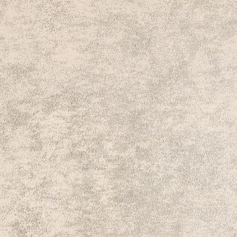 Stretchvelours metallic – beige/goud metallic,  image number 6