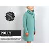 POLLY - knusse sweaterjurk met rolkraag, Studio Schnittreif  | 98 - 152,  thumbnail number 1