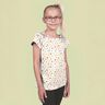 GOTS Katoenjersey Bloemenweide Digitaal printen – beige,  thumbnail number 7