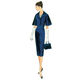 Jas|top|jurk, Vogue 9082 | 32 - 48,  thumbnail number 9