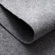 Vilt 180 cm/2 mm dik melange – grijs,  thumbnail number 4