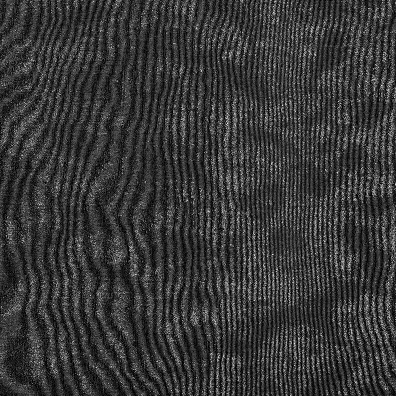 Jersey glitterfolie – zwart,  image number 10