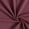 Ribjersey fijne 2-1-1-1 ribbels – aubergine,  thumbnail number 1